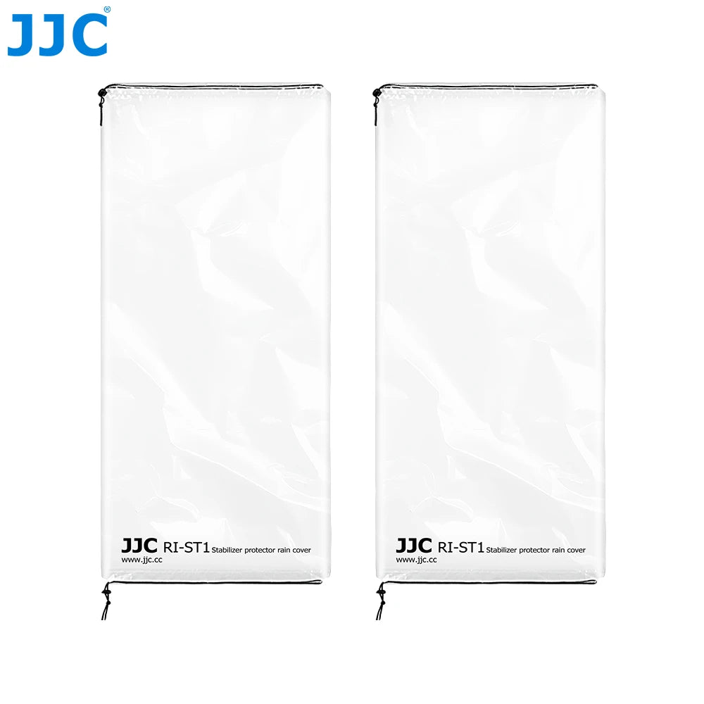 JJC Camera Stabilizer Rain Cover Waterproof Camera Raincoat For DJI RS 2/RSC 2/RS 3/RS 4 Mini For Zhiyun CRANE-M 3S CRANE 4