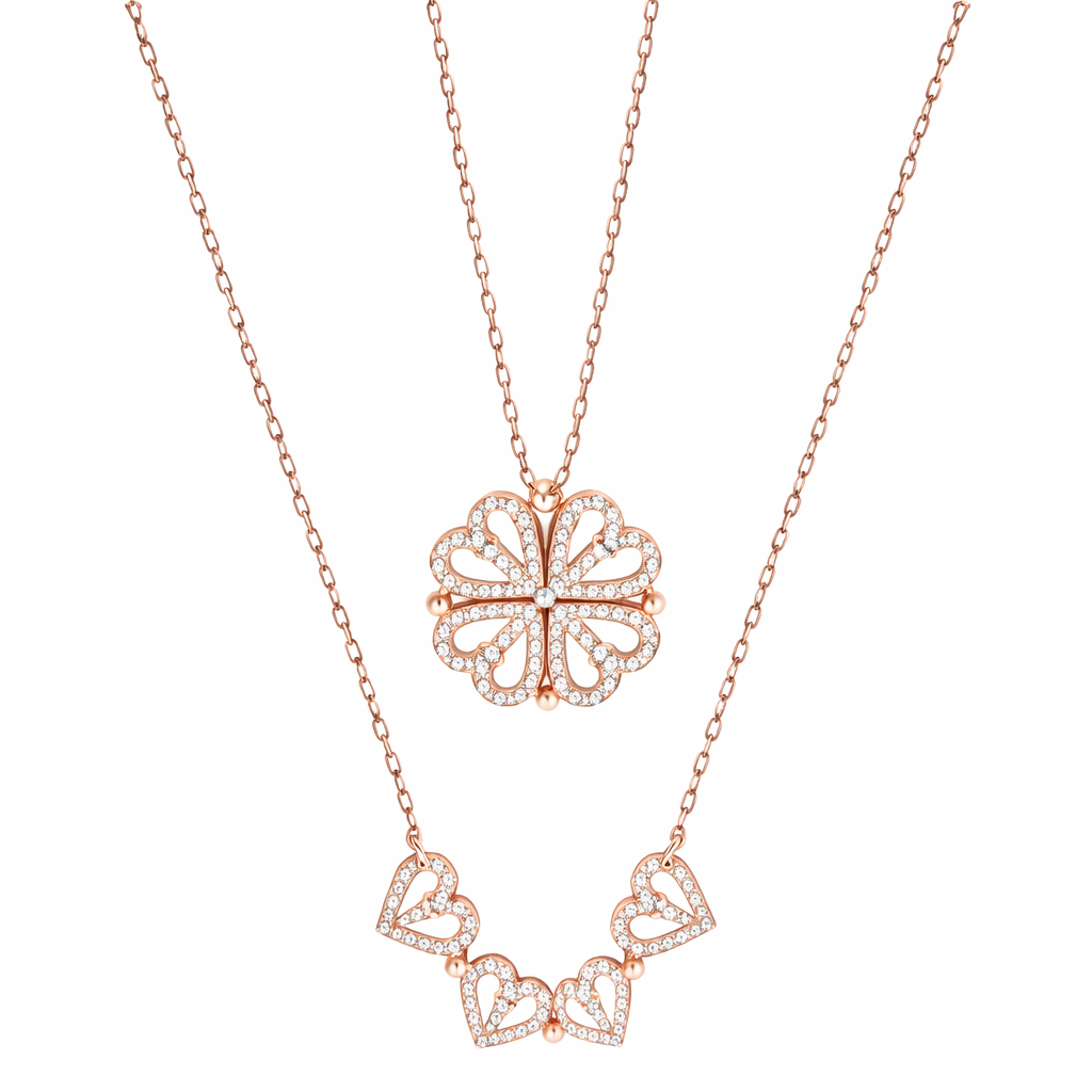 Contemporary Necklace for Modern Fashion