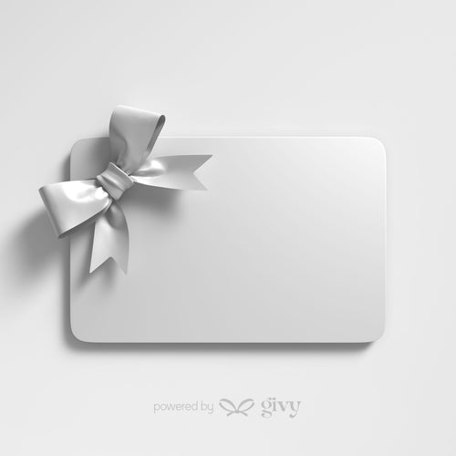 Gift card